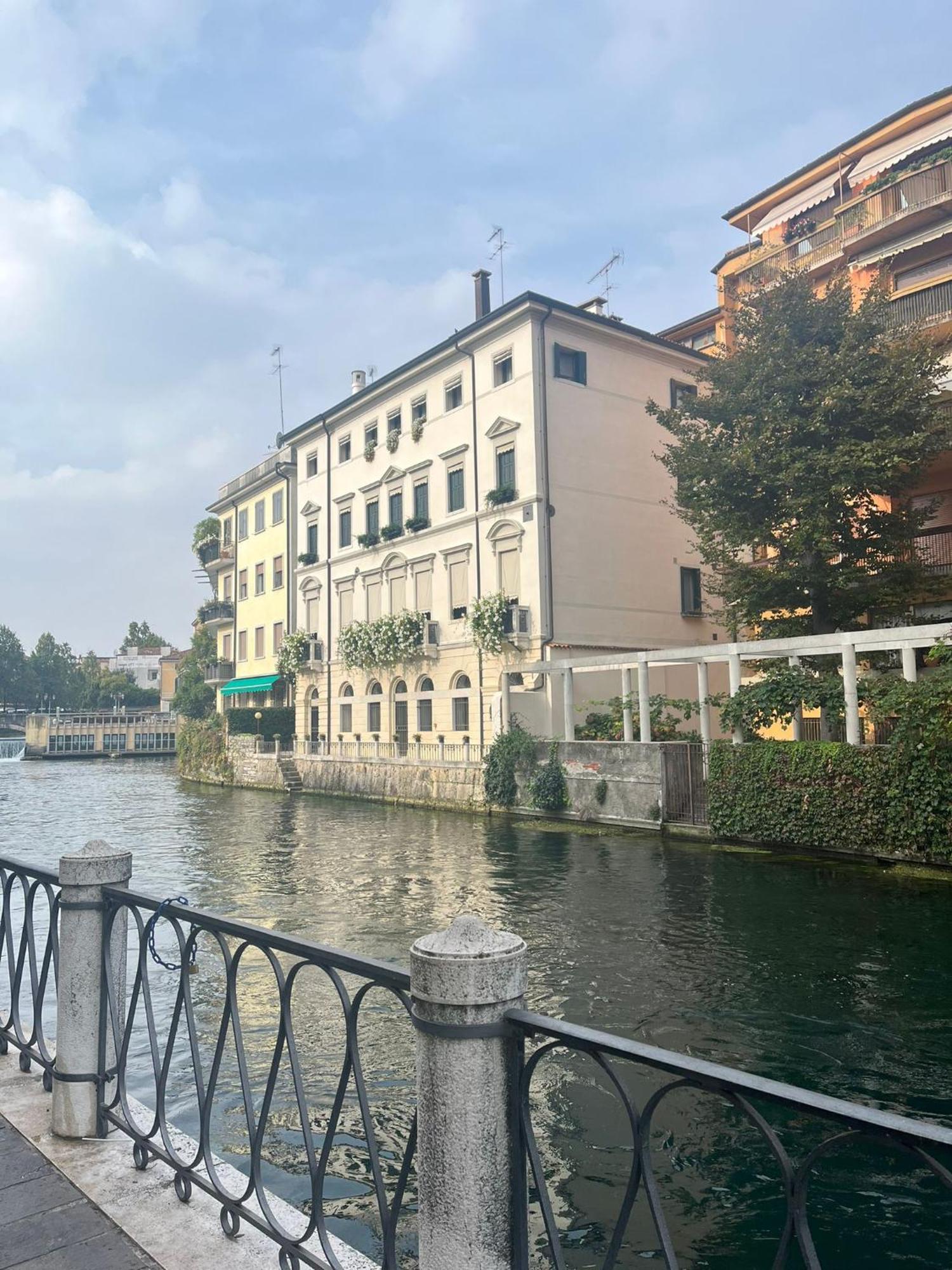 Alloggio Margherita Treviso Exterior photo